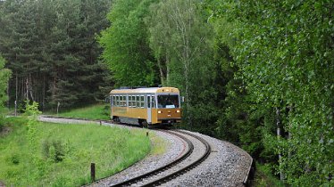 2022.05.29 VT8 von Gmünd nach Groß Gerungs und retour